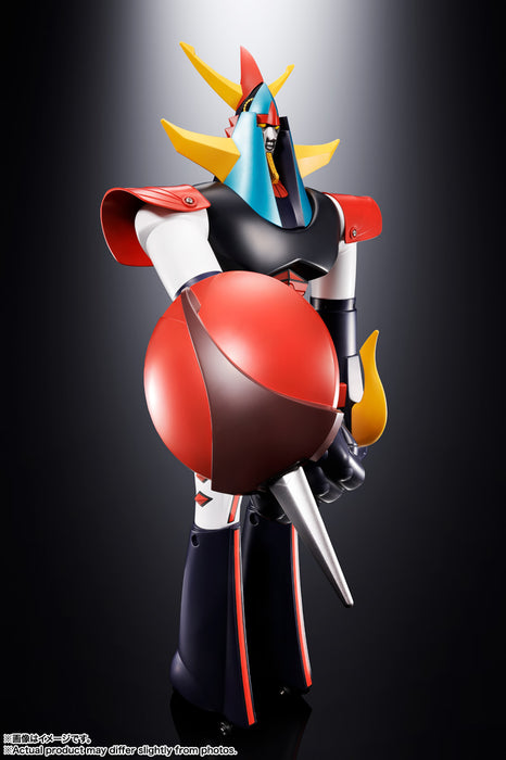 Bandai Tamashii Nations Jumbo Machinder: Brave Raideen - Brave Raideen