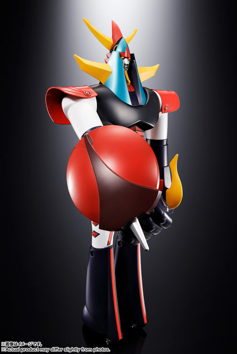 Bandai Tamashii Nations Jumbo Machinder: Brave Raideen - Brave Raideen