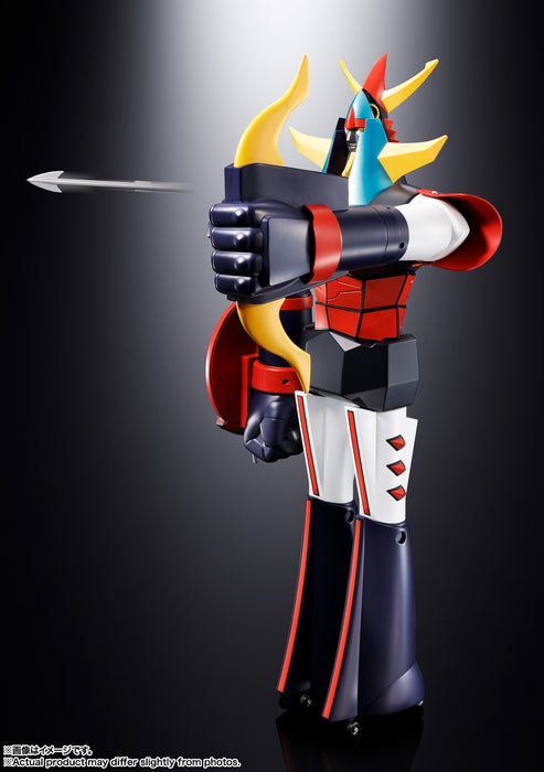 Bandai Tamashii Nations Jumbo Machinder: Brave Raideen - Brave Raideen