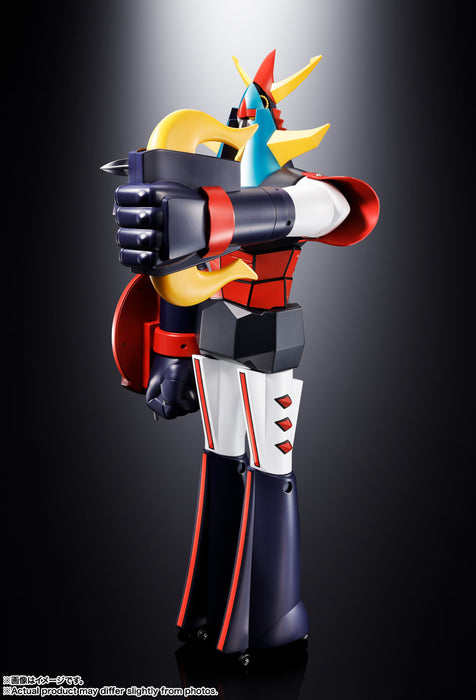 Bandai Tamashii Nations Jumbo Machinder: Brave Raideen - Brave Raideen