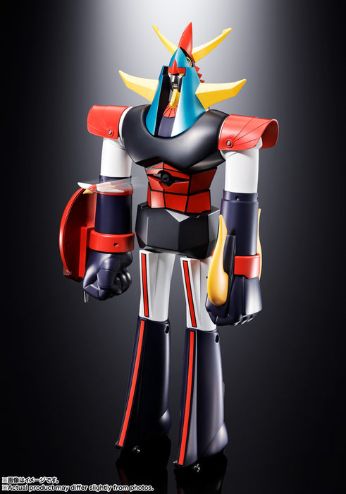 Bandai Tamashii Nations Jumbo Machinder: Brave Raideen - Brave Raideen
