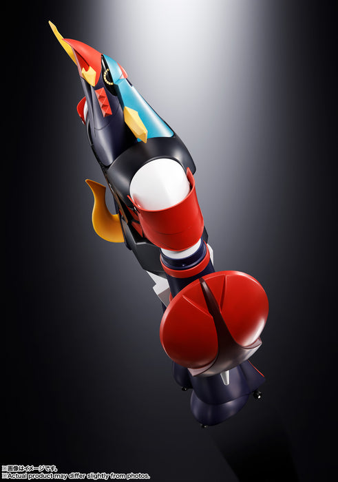 Bandai Tamashii Nations Jumbo Machinder: Brave Raideen - Brave Raideen
