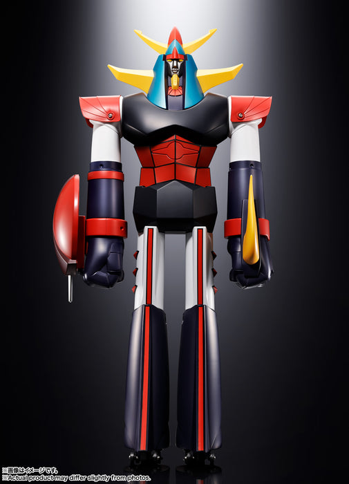 Bandai Tamashii Nations Jumbo Machinder: Brave Raideen - Brave Raideen