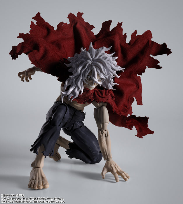 Bandai Tamashii Nations Sh Figuarts: My Hero Academia - Shigaraki Tomura