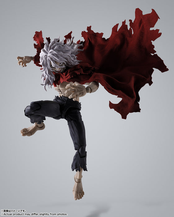 Bandai Tamashii Nations Sh Figuarts: My Hero Academia - Shigaraki Tomura