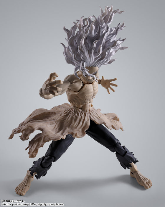 Bandai Tamashii Nations Sh Figuarts: My Hero Academia - Shigaraki Tomura
