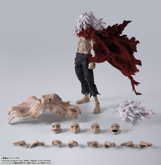 Bandai Tamashii Nations Sh Figuarts: My Hero Academia - Shigaraki Tomura
