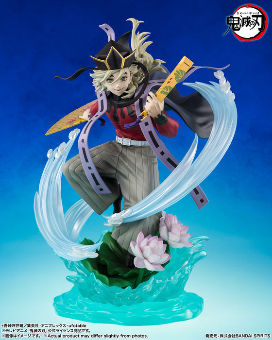 Bandai Tamashii Nations Figuarts Zero: Demon Slayer Kimetsu No Yaiba - Doma