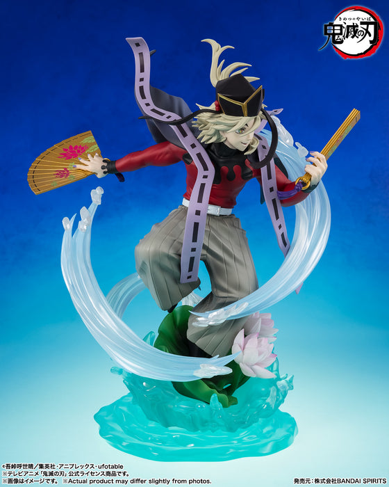 Bandai Tamashii Nations Figuarts Zero: Demon Slayer Kimetsu No Yaiba - Doma