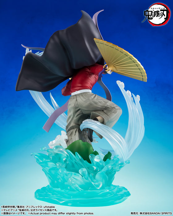 Bandai Tamashii Nations Figuarts Zero: Demon Slayer Kimetsu No Yaiba - Doma