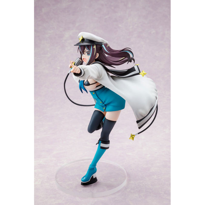 Kadokawa Scale Figure: Gushing Over Magical Girls - Akoya Matama Loco Musica Escala 1/7