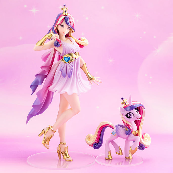Kotobukiya Bishoujo: My Little Pony -  Princesa Cadance Escala 1/7