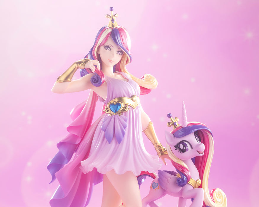 Kotobukiya Bishoujo: My Little Pony -  Princesa Cadance Escala 1/7