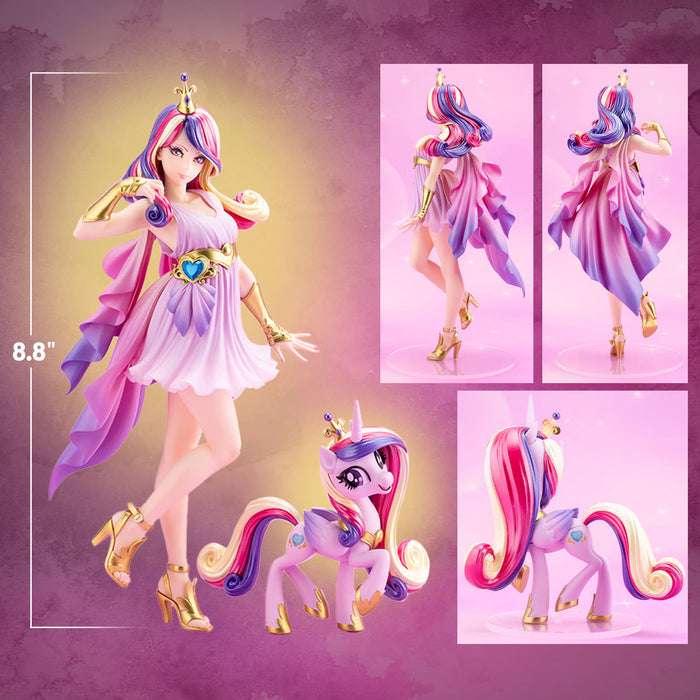 Kotobukiya Bishoujo: My Little Pony -  Princesa Cadance Escala 1/7