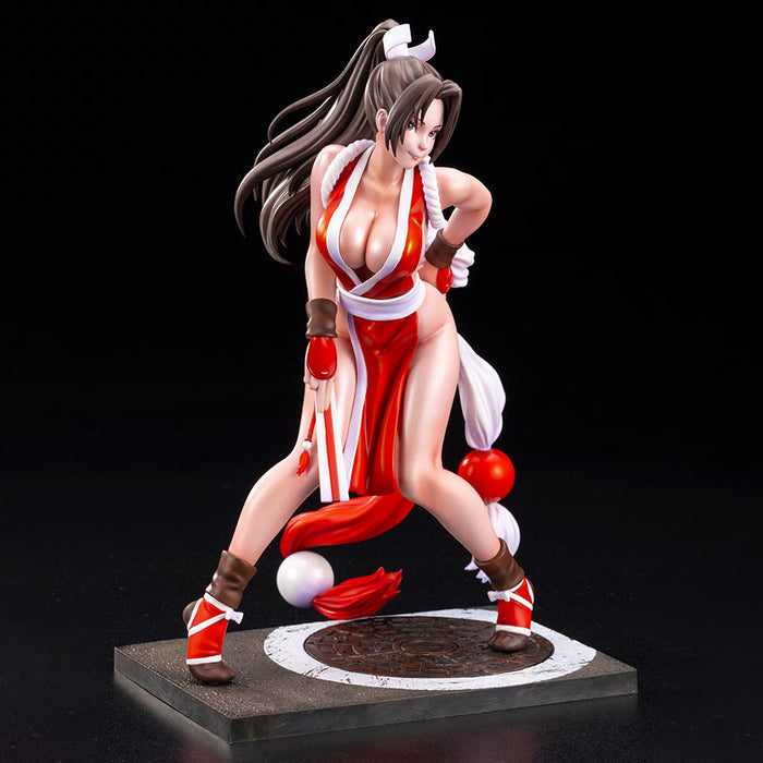 Kotobukiya EX Bishoujo: The King Of Fighters 98 - Mai Shiranui Escala 1/7