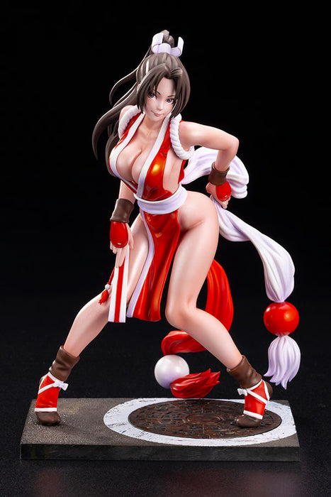 Kotobukiya EX Bishoujo: The King Of Fighters 98 - Mai Shiranui Escala 1/7