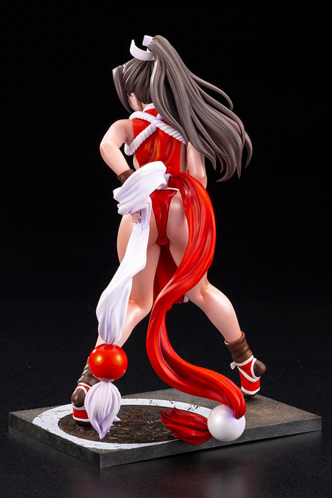Kotobukiya EX Bishoujo: The King Of Fighters 98 - Mai Shiranui Escala 1/7