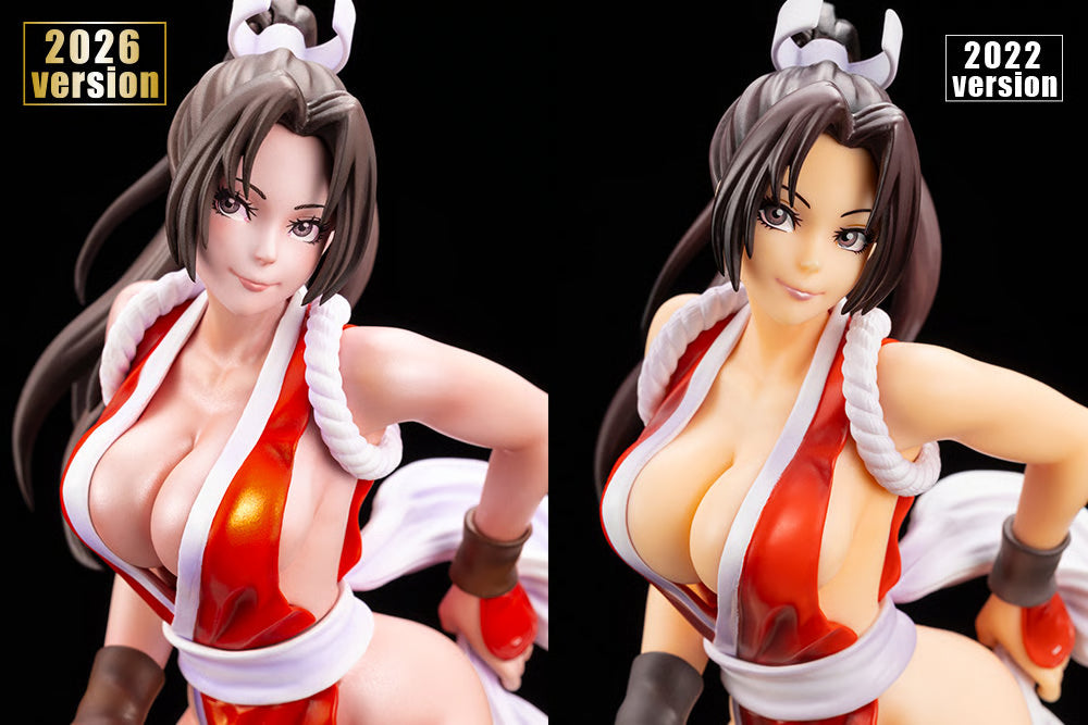 Kotobukiya EX Bishoujo: The King Of Fighters 98 - Mai Shiranui Escala 1/7