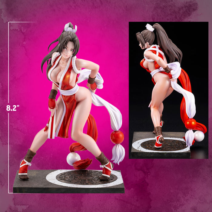 Kotobukiya EX Bishoujo: The King Of Fighters 98 - Mai Shiranui Escala 1/7