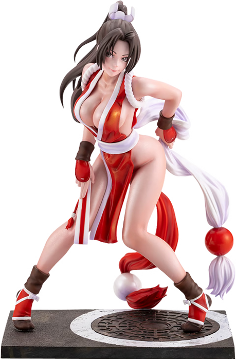 Kotobukiya EX Bishoujo: The King Of Fighters 98 - Mai Shiranui Escala 1/7