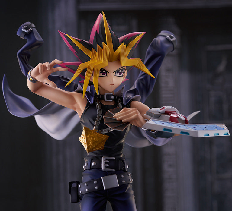 Kotobukiya ARTFX J: Yu Gi Oh Duel Monsters - Yami Yugi Escala 1/7
