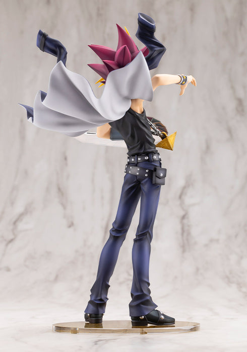 Kotobukiya ARTFX J: Yu Gi Oh Duel Monsters - Yami Yugi Escala 1/7