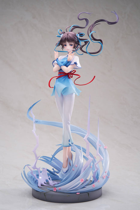 Apex Scale Figure: The Legend Of Sword And Fairy - Zhao Linger Lei Yin Xian Ling Escala 1/7
