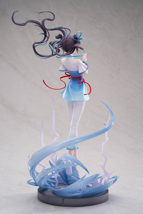 Apex Scale Figure: The Legend Of Sword And Fairy - Zhao Linger Lei Yin Xian Ling Escala 1/7