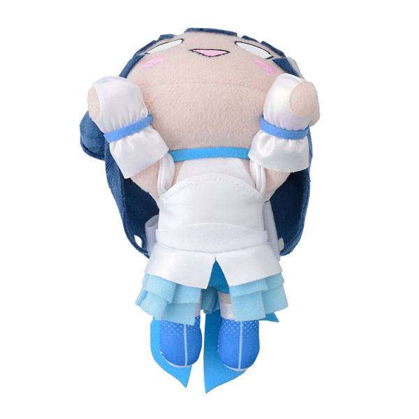 Sega Plushies Nesoberi Lay Down: Love Live Sunshine X Hatsune Miku - Yoshiko Tsushima Peluche