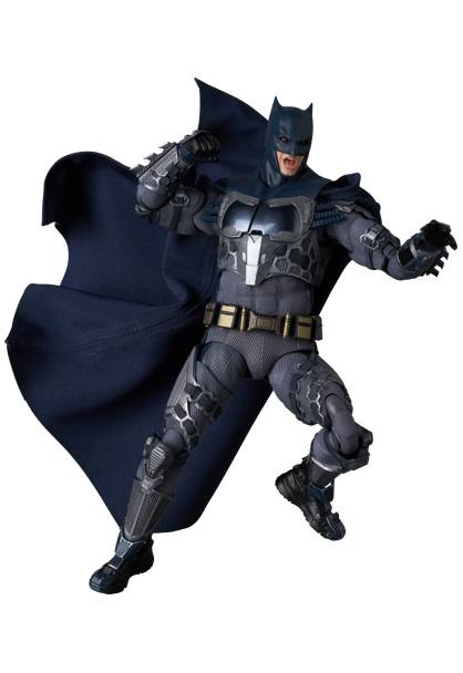 Medicom Toy Mafex: The Flash - Batman Escala 1/12