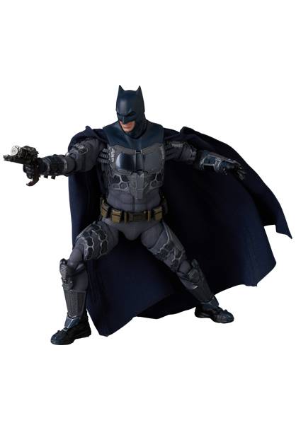 Medicom Toy Mafex: The Flash - Batman Escala 1/12