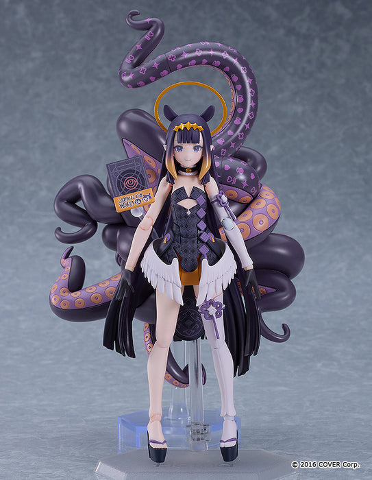 Max Factory Figma: Hololive Production - Ninomae Inanis