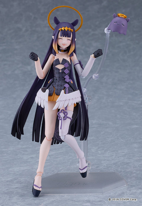 Max Factory Figma: Hololive Production - Ninomae Inanis