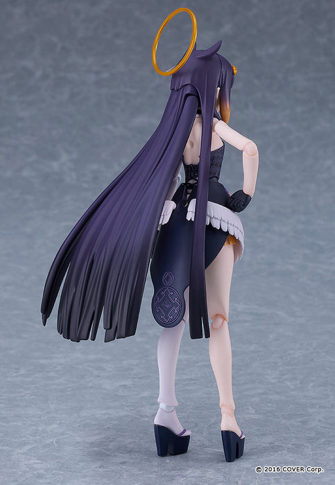 Max Factory Figma: Hololive Production - Ninomae Inanis