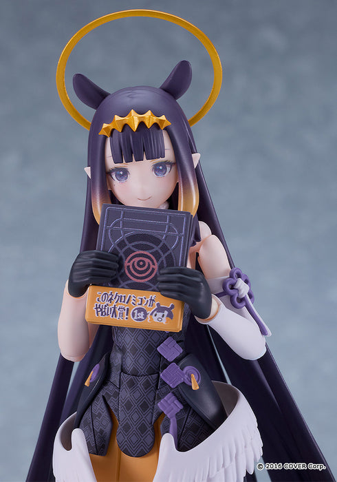 Max Factory Figma: Hololive Production - Ninomae Inanis
