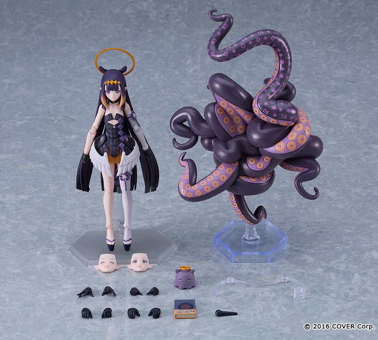 Max Factory Figma: Hololive Production - Ninomae Inanis