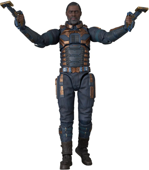 Medicom Toy Mafex: Dc The Suicide Squad - Bloodsport