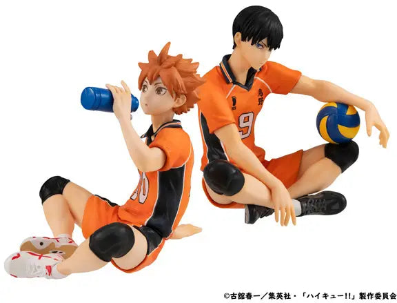 Megahouse Figures Gem Series Palm Size: Haikyu - Tobio Kageyama  Second Uniform