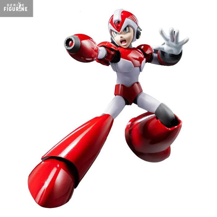 Threezero Mdlx Series: Rockman X - Mega Man X Rising Fire Version
