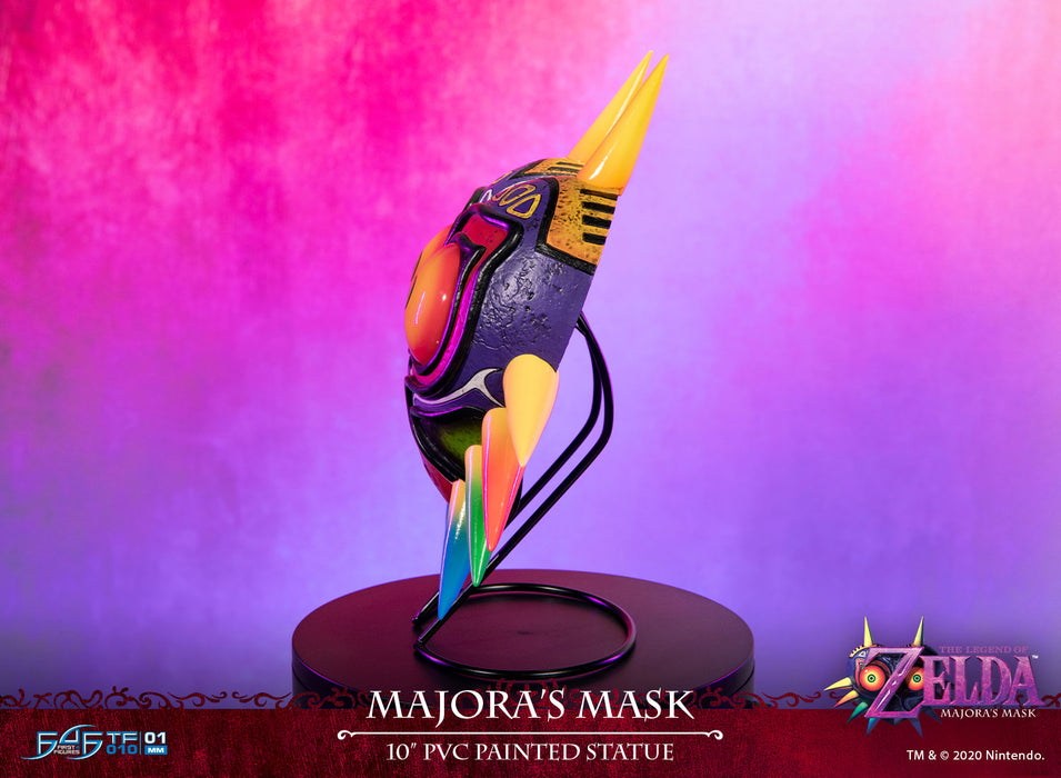 First 4 Figures: The Legend Of Zelda - Mascara de Majora Standard Edition 10 Pulgadas