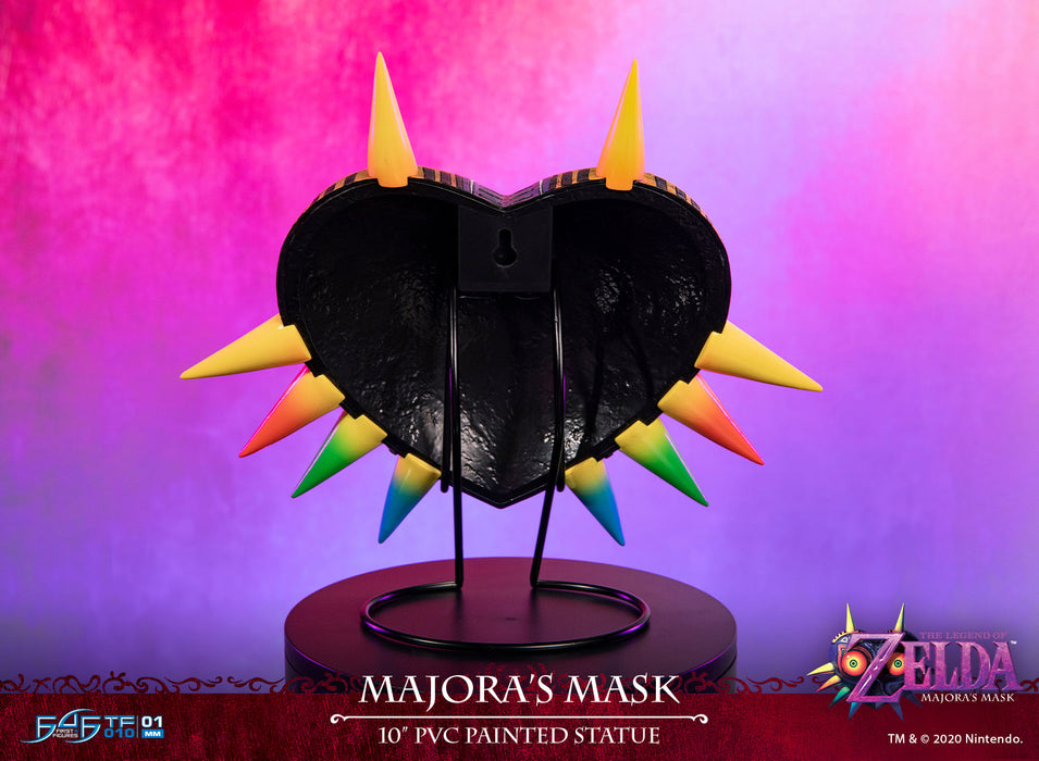 First 4 Figures: The Legend Of Zelda - Mascara de Majora Standard Edition 10 Pulgadas