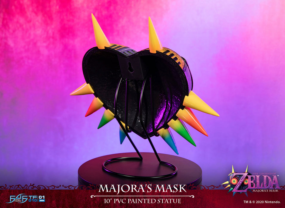 First 4 Figures: The Legend Of Zelda - Mascara de Majora Standard Edition 10 Pulgadas