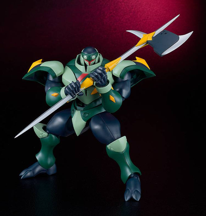 Good Smile Moderoid: Starknight Tekkaman Blade - Tekkaman Dagger & Tekkaman Axe Kit De Plastico
