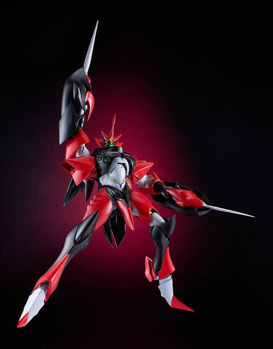 Good Smile Moderoid: Starknight Tekkaman Blade - Tekkaman Evil Kit De Plastico