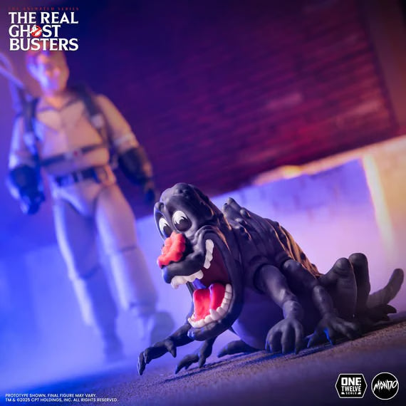 Mondo: The Real Ghostbusters - Ray Stantz Escala 1/12