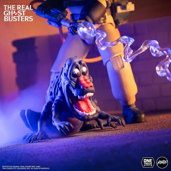 Mondo: The Real Ghostbusters - Ray Stantz Escala 1/12