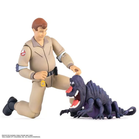 Mondo: The Real Ghostbusters - Ray Stantz Escala 1/12