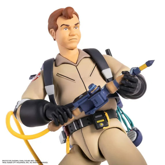 Mondo: The Real Ghostbusters - Ray Stantz Escala 1/12