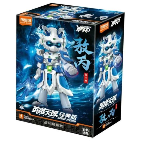 Blokees Herospire Armor Series: 12 Ao Bing Battle Suit 85018