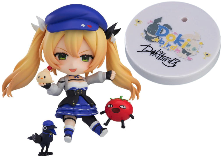 Good Smile Nendoroid: Dokibird - Dokibird